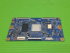TCON LVDS BOARD SAMSUNG UE65F8000 65" LED TV 5565T16C02 65T16-C03 T650HVN09.0