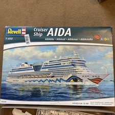 Revell AIDA Cruise Ship 1:400