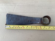 Vintage Hand Forged Adze Head