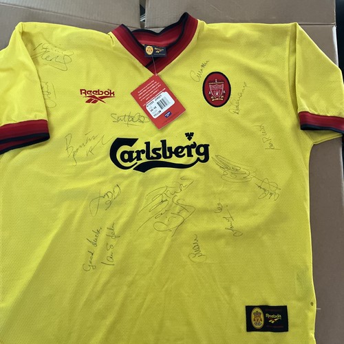 Liverpool football shirt - liverpool,