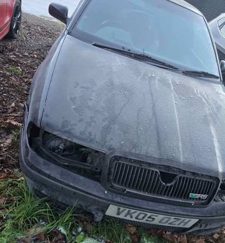 Skoda octavia vrs mk1 - mk1, 1.8