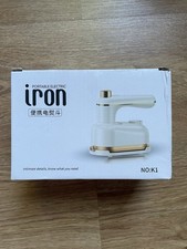 Portable Iron Steam Iron