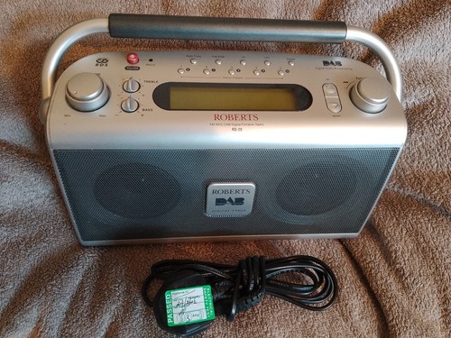 Roberts dab gemini 20 - roberts,