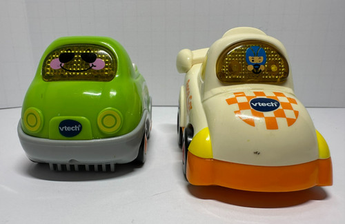 Vtech smart wheels - go!, go!