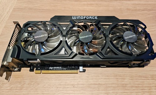 Gigabyte windforce nvidia - windforce,