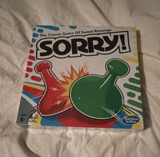 Hasbro Gaming Sorry! Board