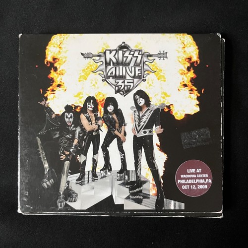 Kiss alive tour - alive, 2009