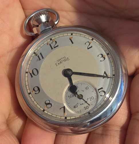 Smiths empire mechanical - smiths,