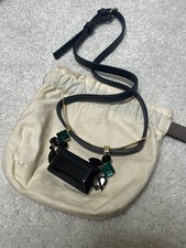 Marni Necklace Genuine Leather