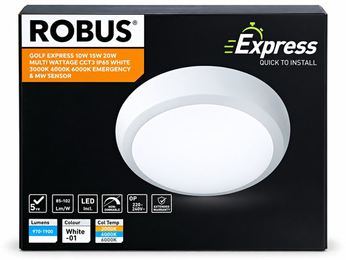 Robus golf express led - robus, light
