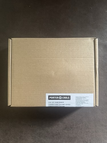 Porter cable pin138 gauge - porter-cable,