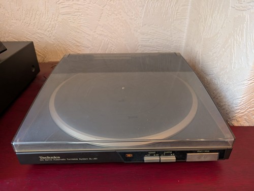 Technics js1 automatic - sl-js1,