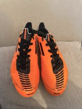 Adidas F50 Adizero Rare Orange