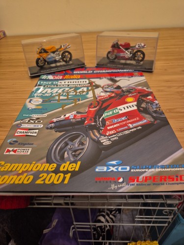 World superbike programme - superbike,