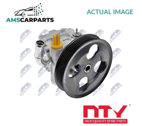 Power steering hydraulic - hydraulic, pump