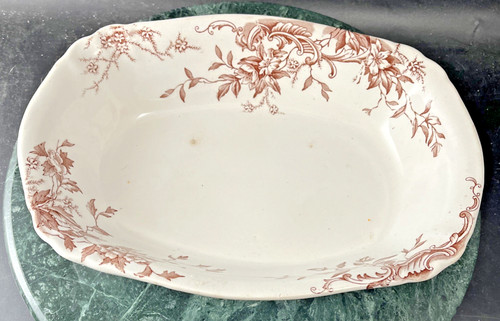 British anchor pottery - british, co