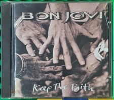 Bon Jovi - Keep The Faith -