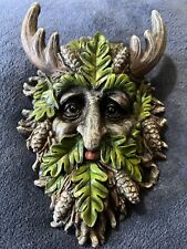 Large Fantasy Tree Green Man
