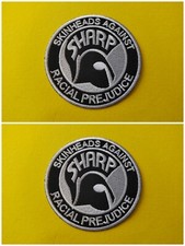 A Pair Of Two Skinhead