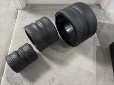 FitBeast Back Roller 3-Piece