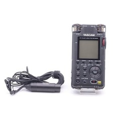 TASCAM DR-100MK3 Stereo Linear PCM Recorder 24bit/192kHz Hi-Res  Audio