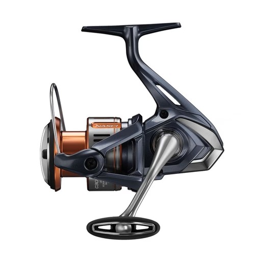 Shimano new nasci spinning - nasci,