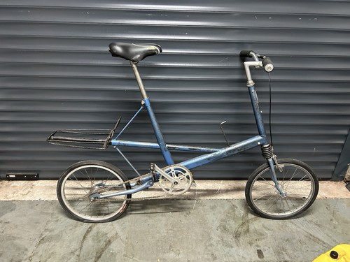 1960s moulton stowaway - 1960s,