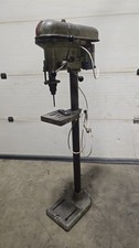 Meddings Drill Tru 240v Pillar