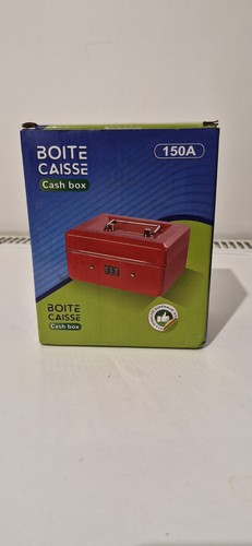 Cash box with - cash,