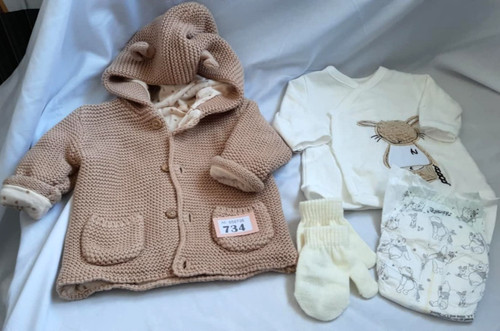 Reborn baby dolls clothes and
