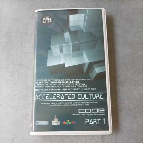 Accelerated culture code - accelerated,
