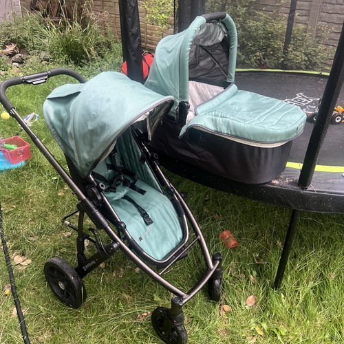Uppababy vista complete - uppababy,