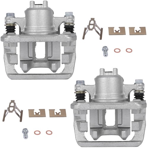 Rear left right brake calipers - left,