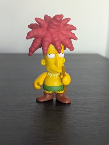 The simpsons kidrobot - the,