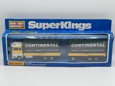 Matchbox Super Kings K-21 Ford