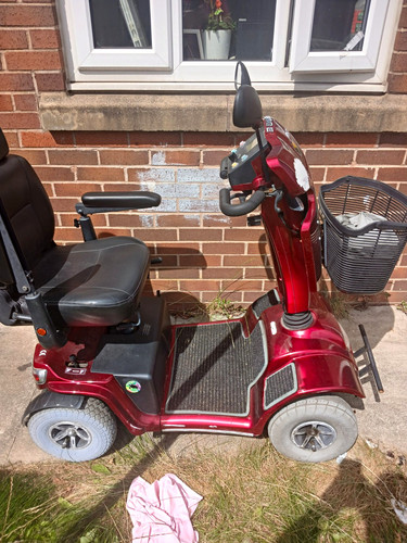 Roma granada wheel mobility - 4-wheel,