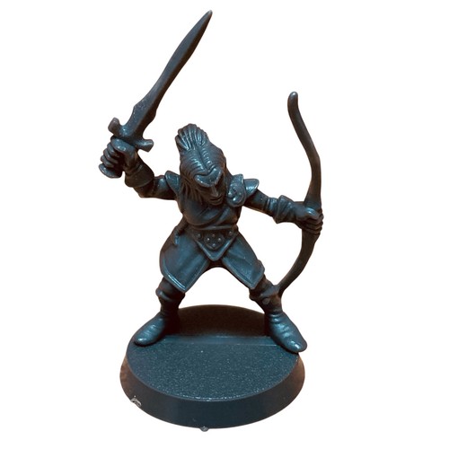 Vintage advanced heroquest elf - vintage,