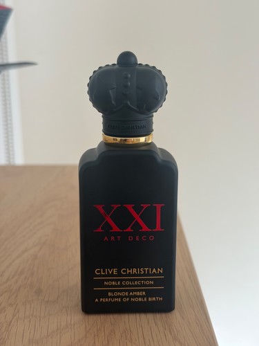 Clive christian blonde amber - christian,