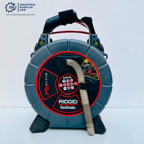 Ridgid seesnake microreel - seesnake,