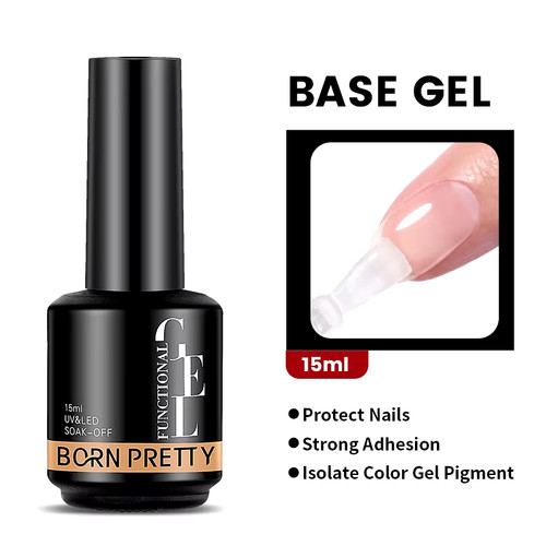 Milky pink rubber - pink, base