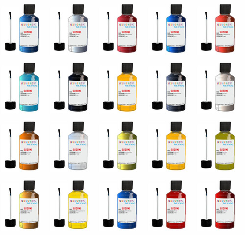 Touch paint for suzuki - up,