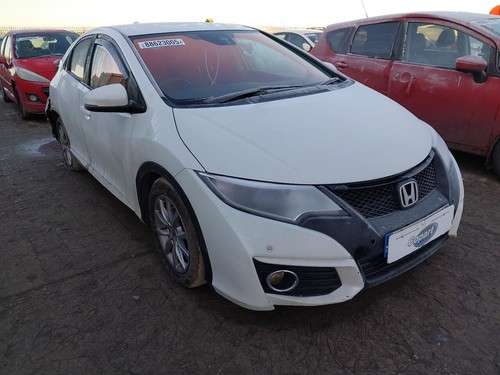 2015 honda civic - mk9, 1.6