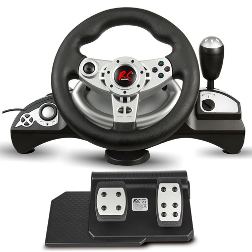 Gaming racing steering - pc,
