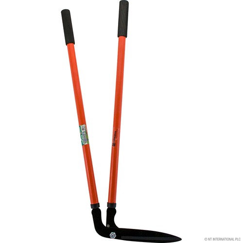 Long handled gardening grass - handled,