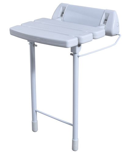 Shower seat folding wall - seat,