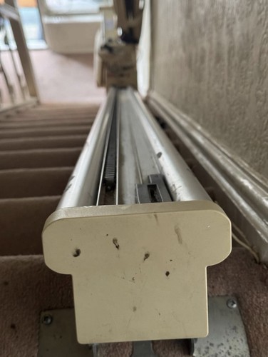 Indoor stair lift straight - lift,