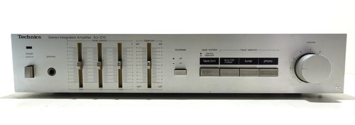 Technics z15 stereo - technics,