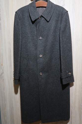 Loden coat wool overcoat - coat,