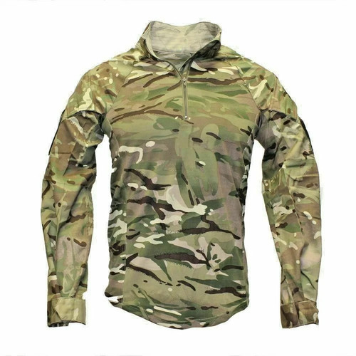 British army mtp ubacs shirt - army,