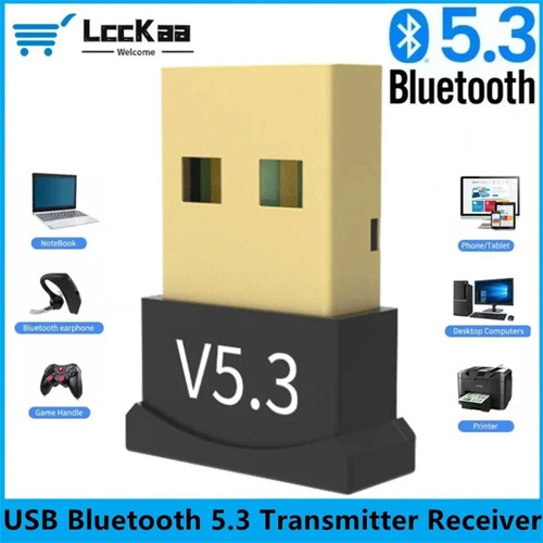 Bluetooth wireless audio - bluetooth, 5.3